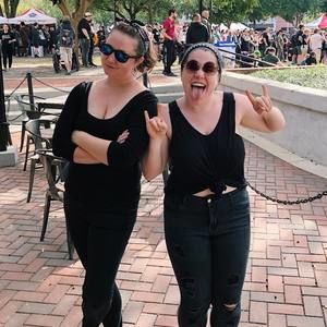 Meet your Posher, Tori